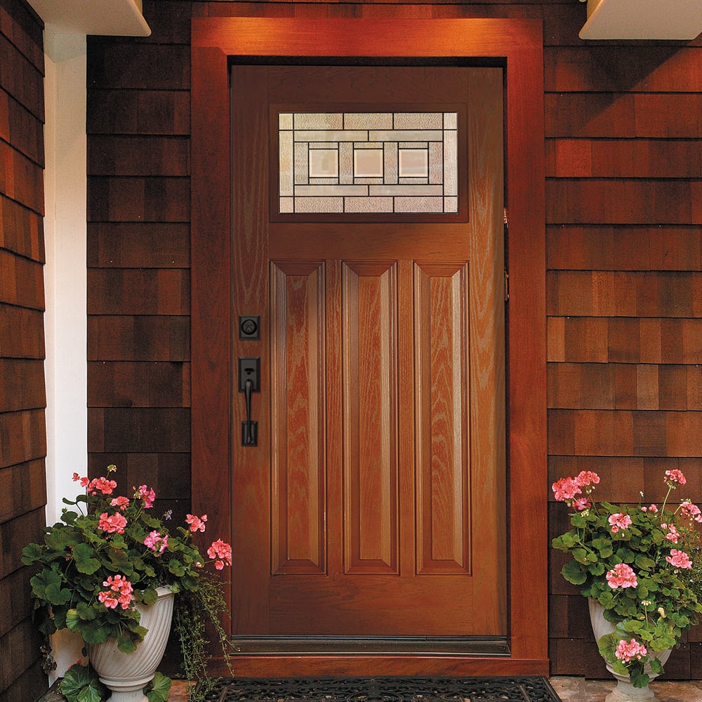 Front Entry Doors Akron OH  Exterior Door Replacements