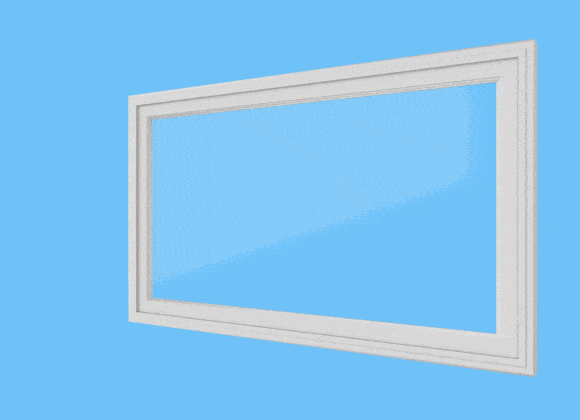 awning window opening gif